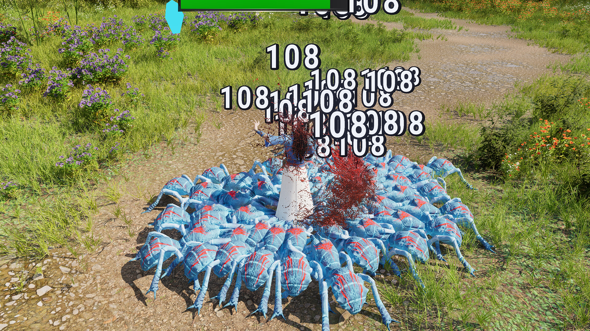 Immortal Bonds screenshot 3