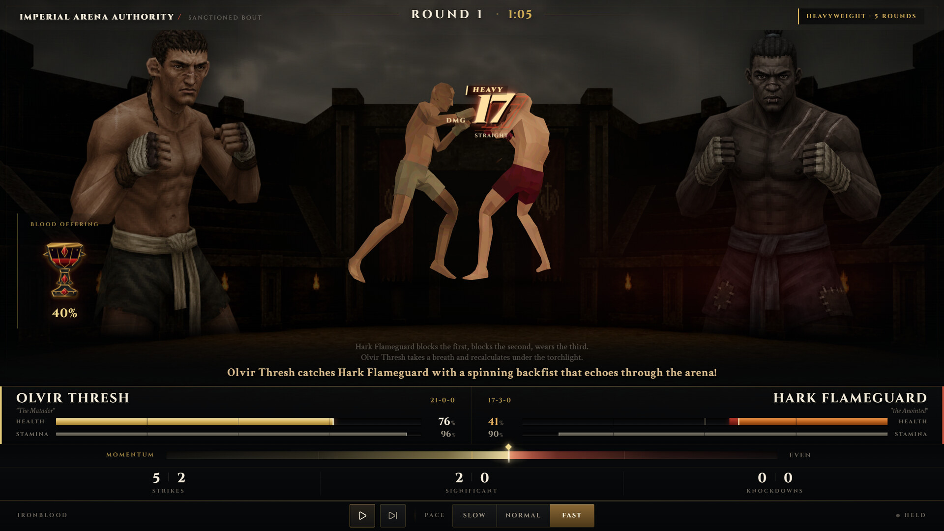 Ironblood screenshot 4