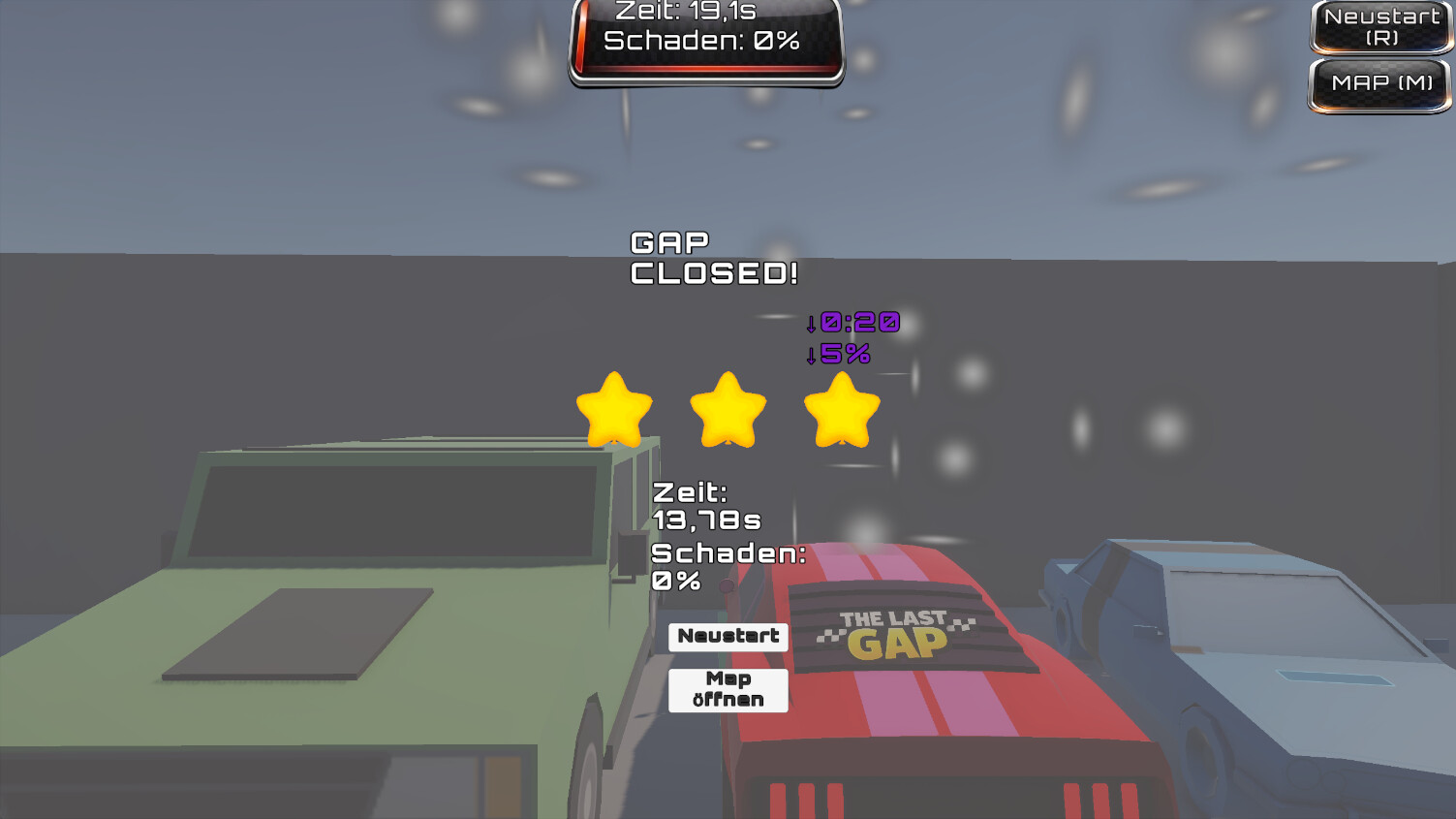 The Last Gap screenshot 1