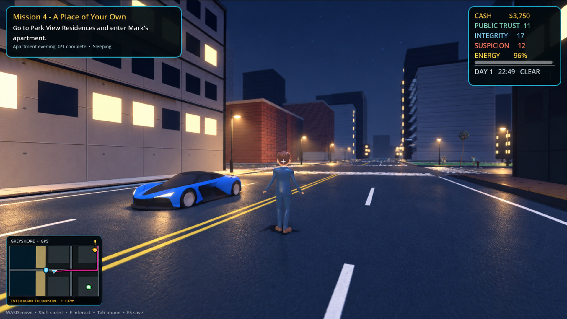 Insurance Agent Simulator screenshot 3