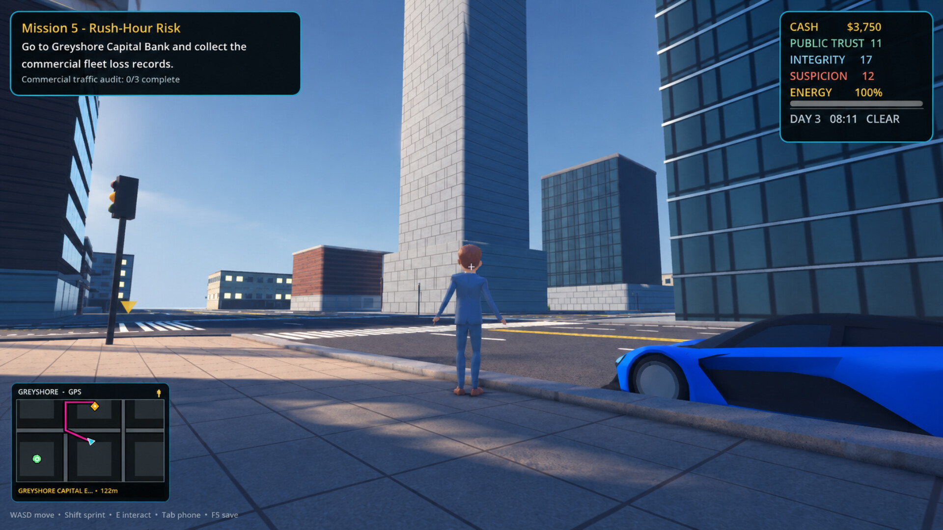 Insurance Agent Simulator screenshot 4
