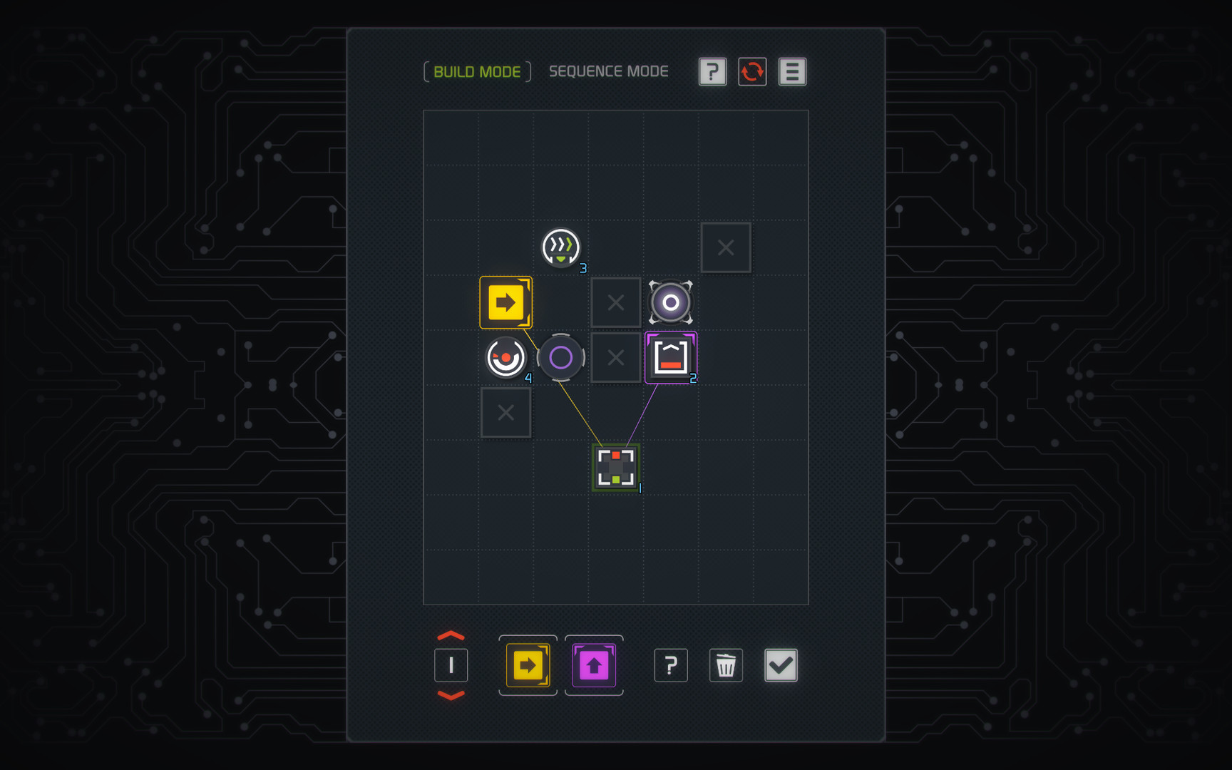 [the Sequence] screenshot 3