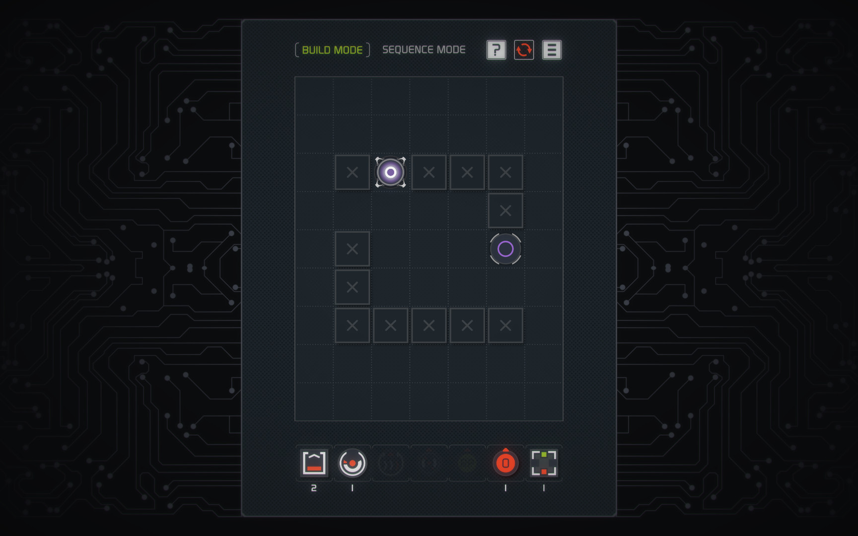 [the Sequence] screenshot 1
