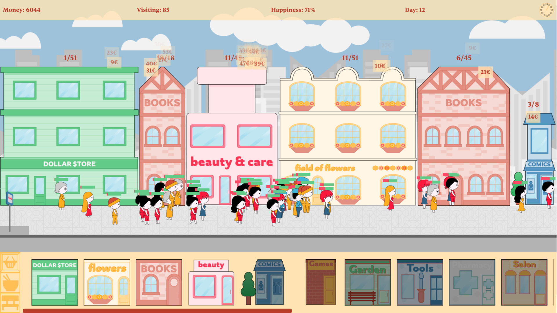 Shilutey Shopping Avenue screenshot 1