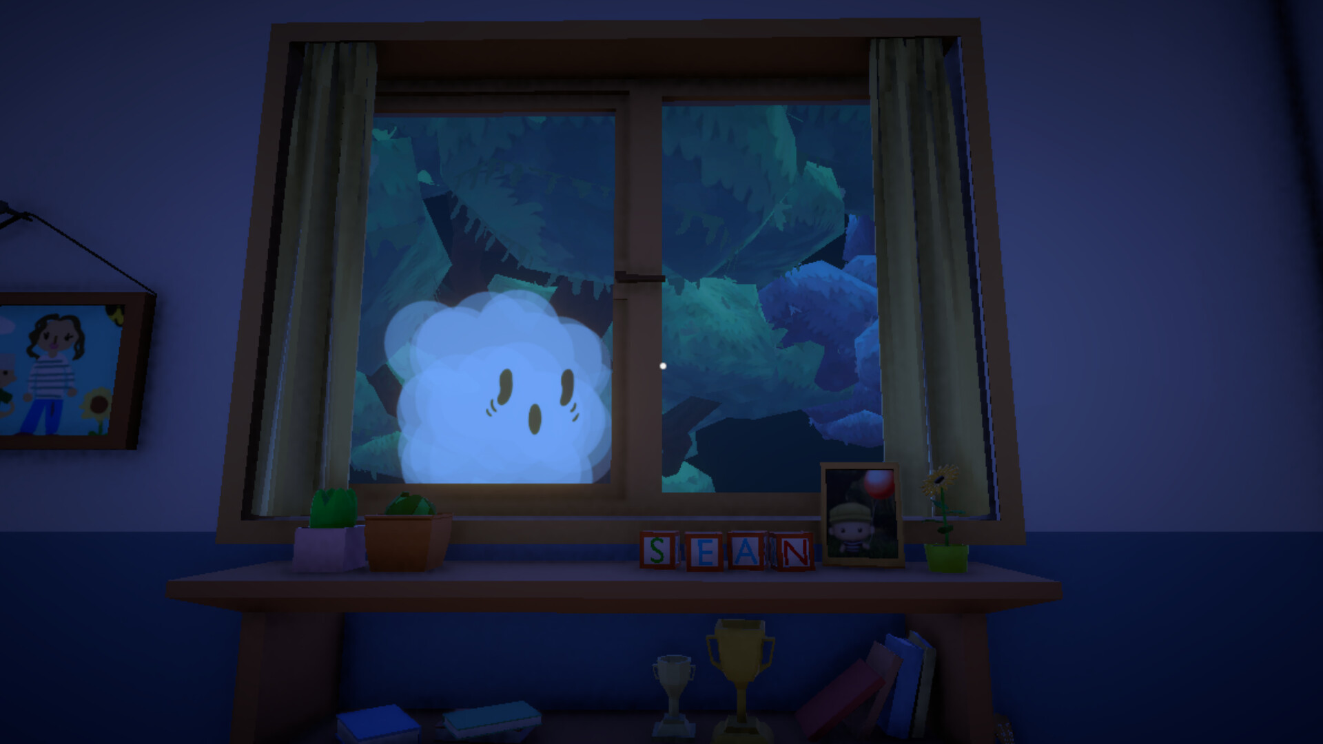 Tiny Night Inside screenshot 3
