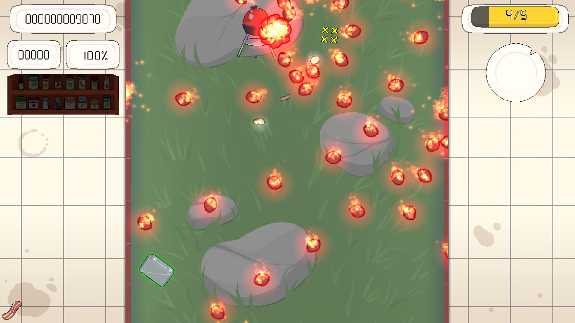 Champions of Breakfast screenshot 4