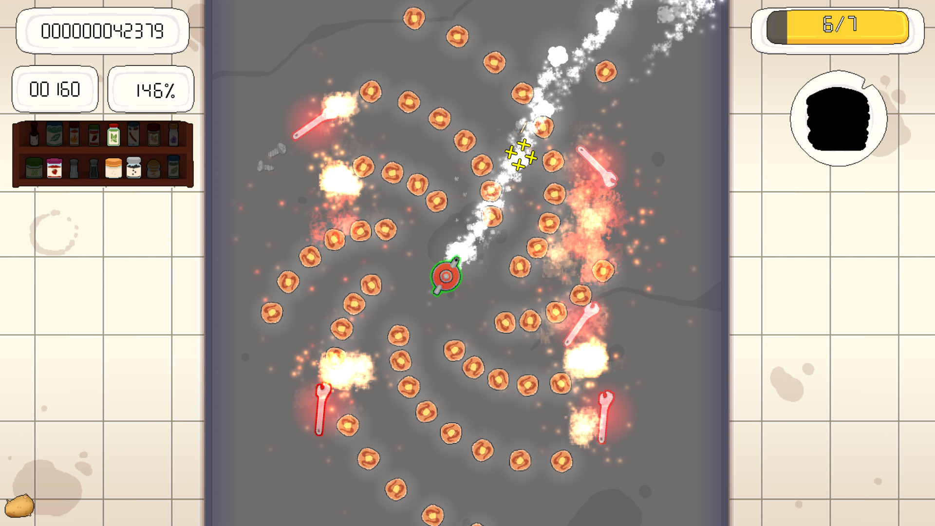 Champions of Breakfast screenshot 5