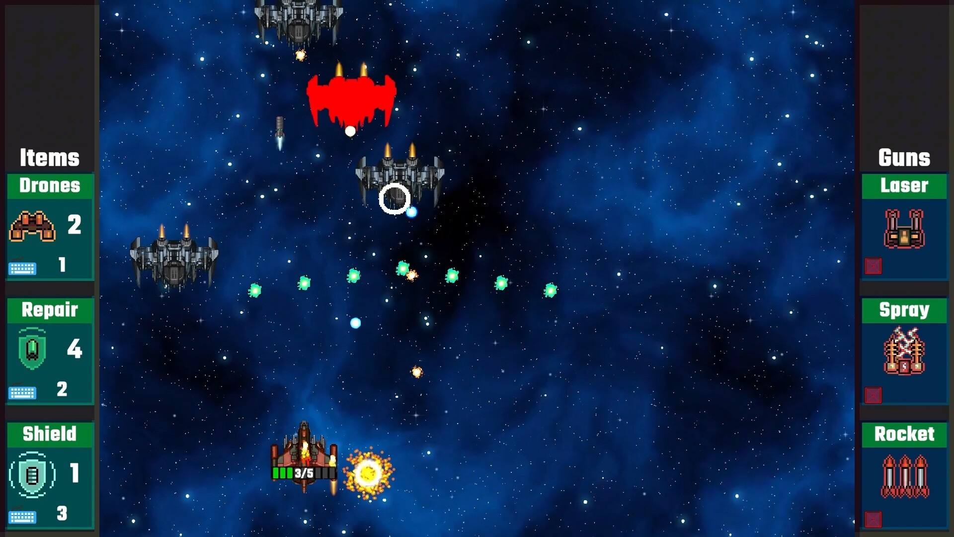 Anthea's Justice screenshot 3