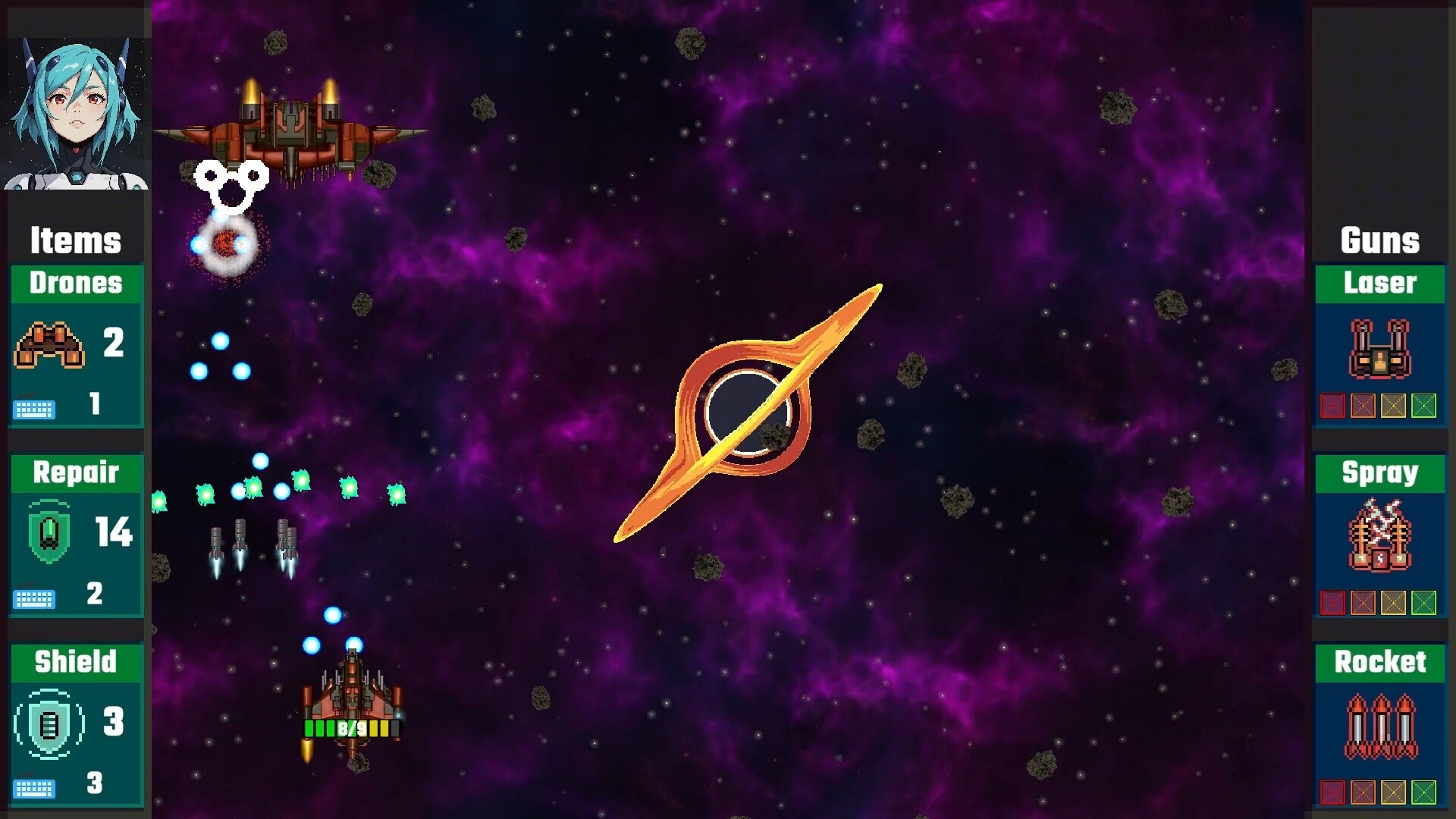 Anthea's Justice screenshot 5