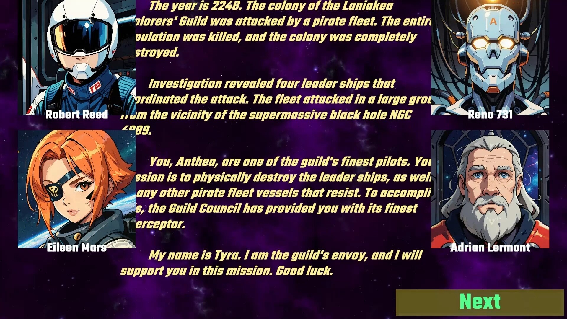 Anthea's Justice screenshot 8