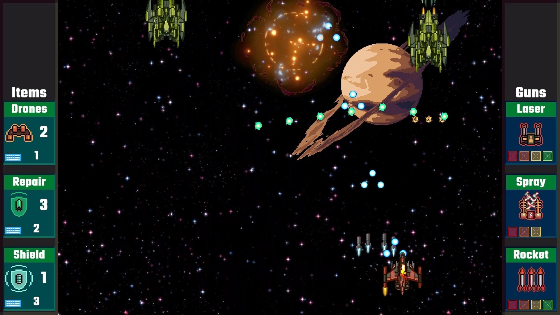 Anthea's Justice screenshot 2