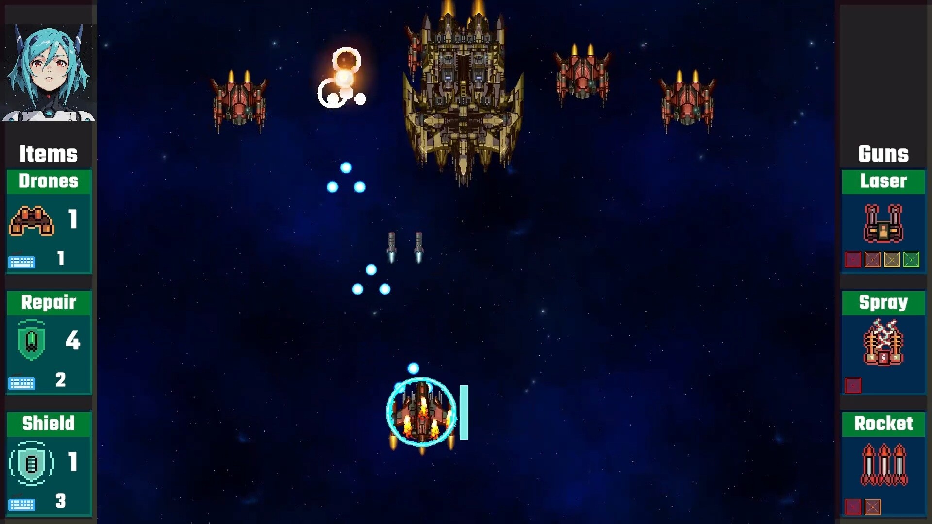 Anthea's Justice screenshot 4