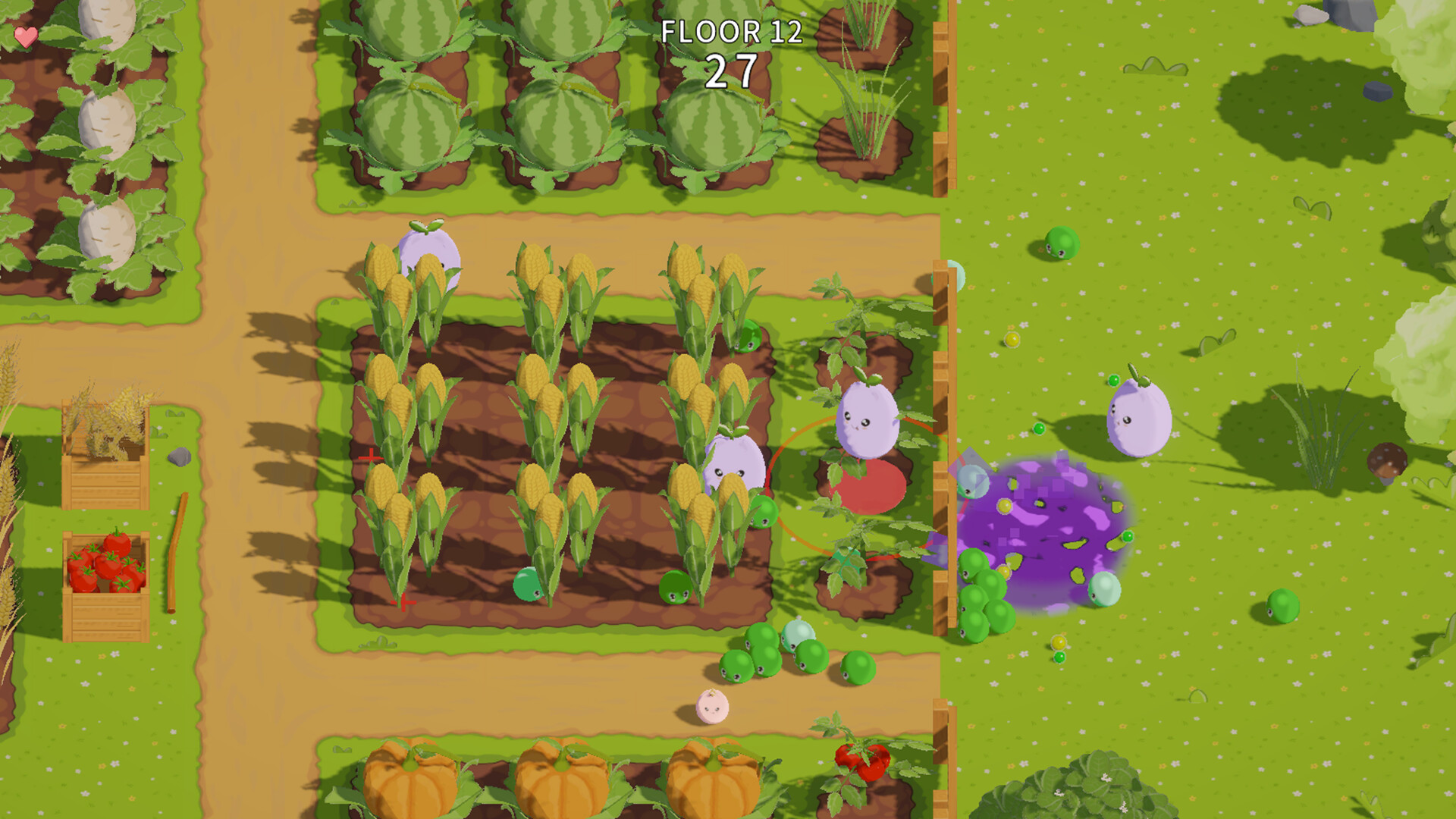 SlimeSurvivor screenshot 3