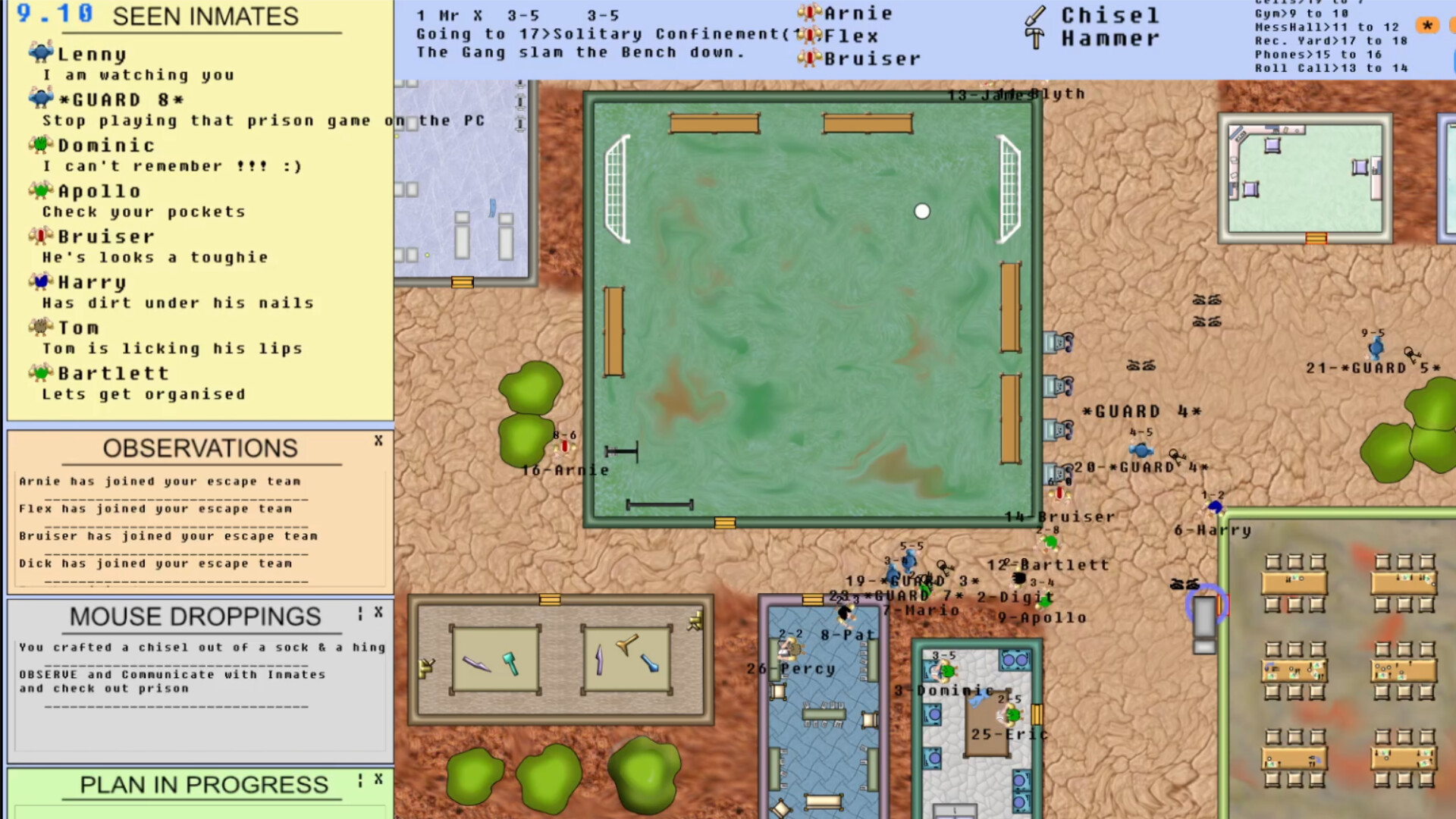 Escape Plan screenshot 10