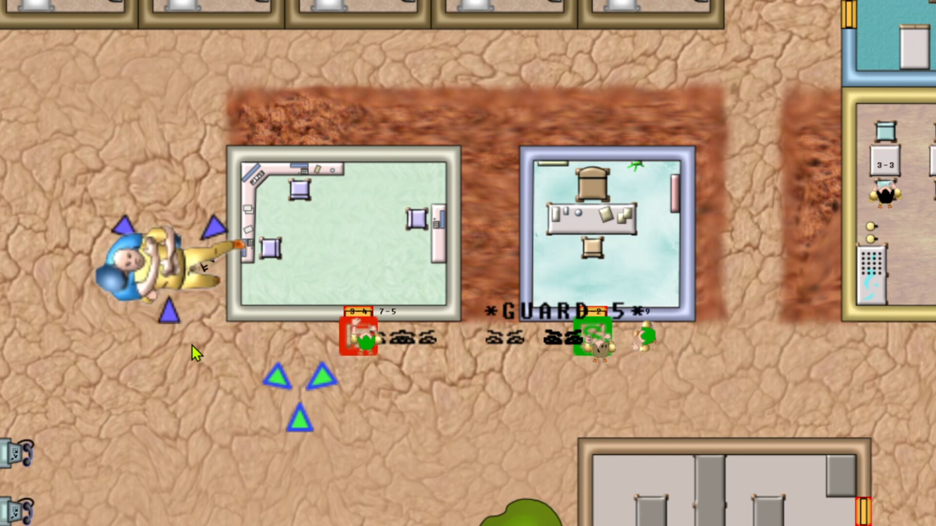 Escape Plan screenshot 5