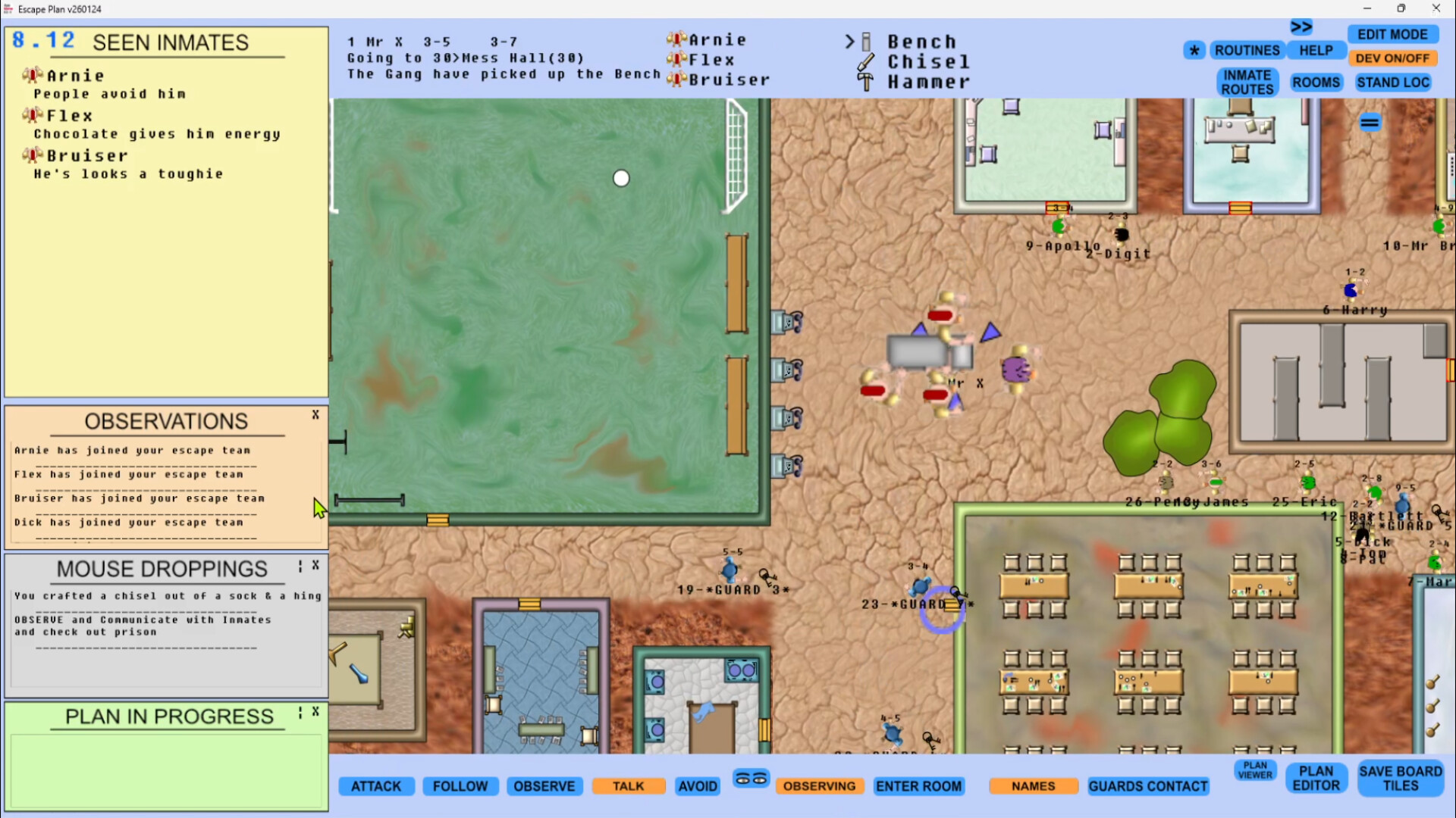 Escape Plan screenshot 7