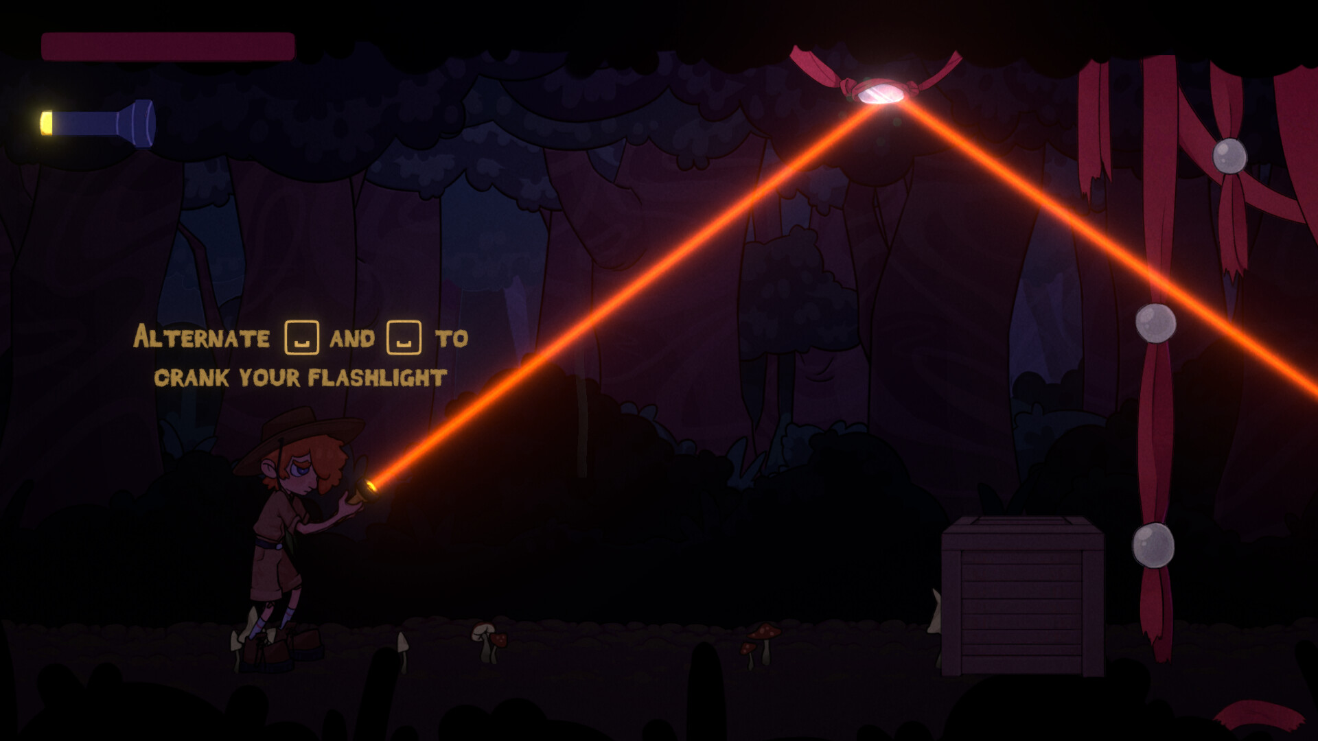Fallen Scout screenshot 3