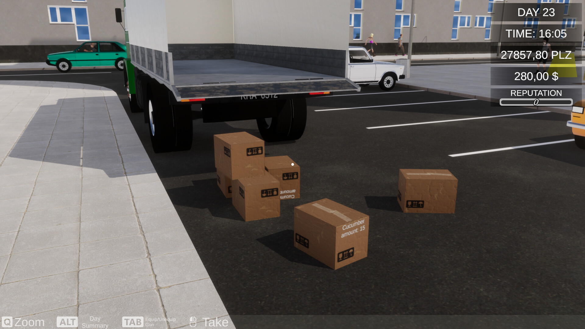 Soviet Shop Simulator screenshot 16