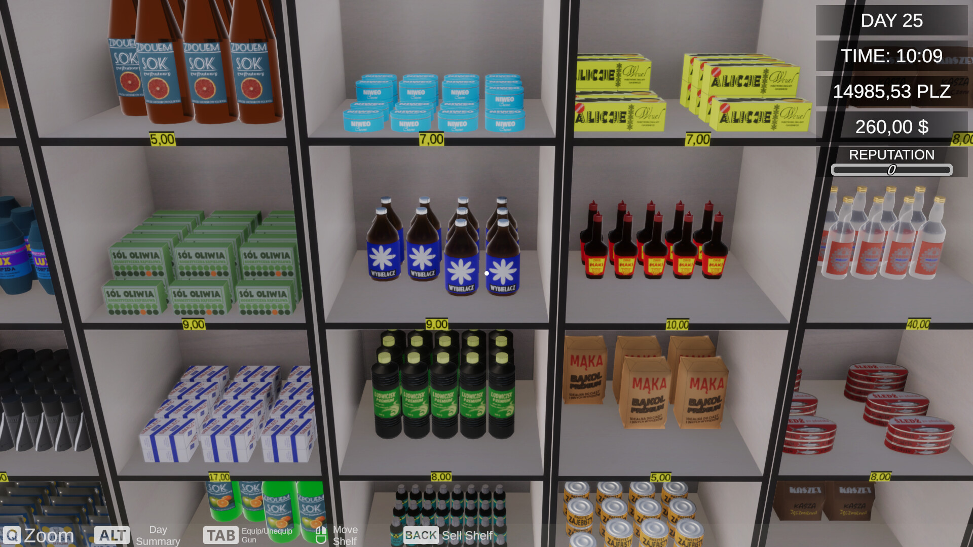 Soviet Shop Simulator screenshot 23