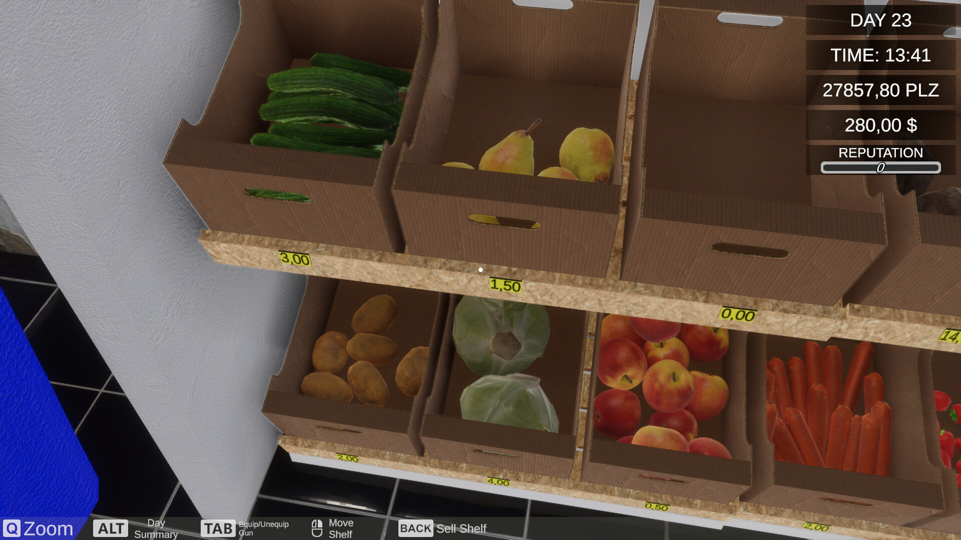 Soviet Shop Simulator screenshot 4