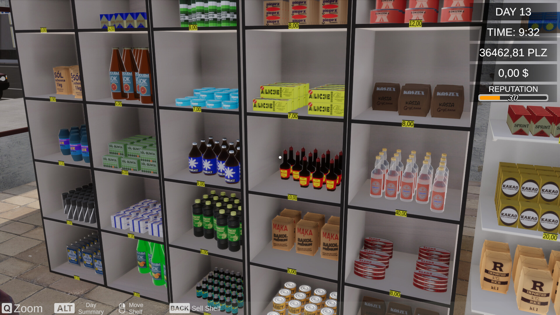Soviet Shop Simulator screenshot 3
