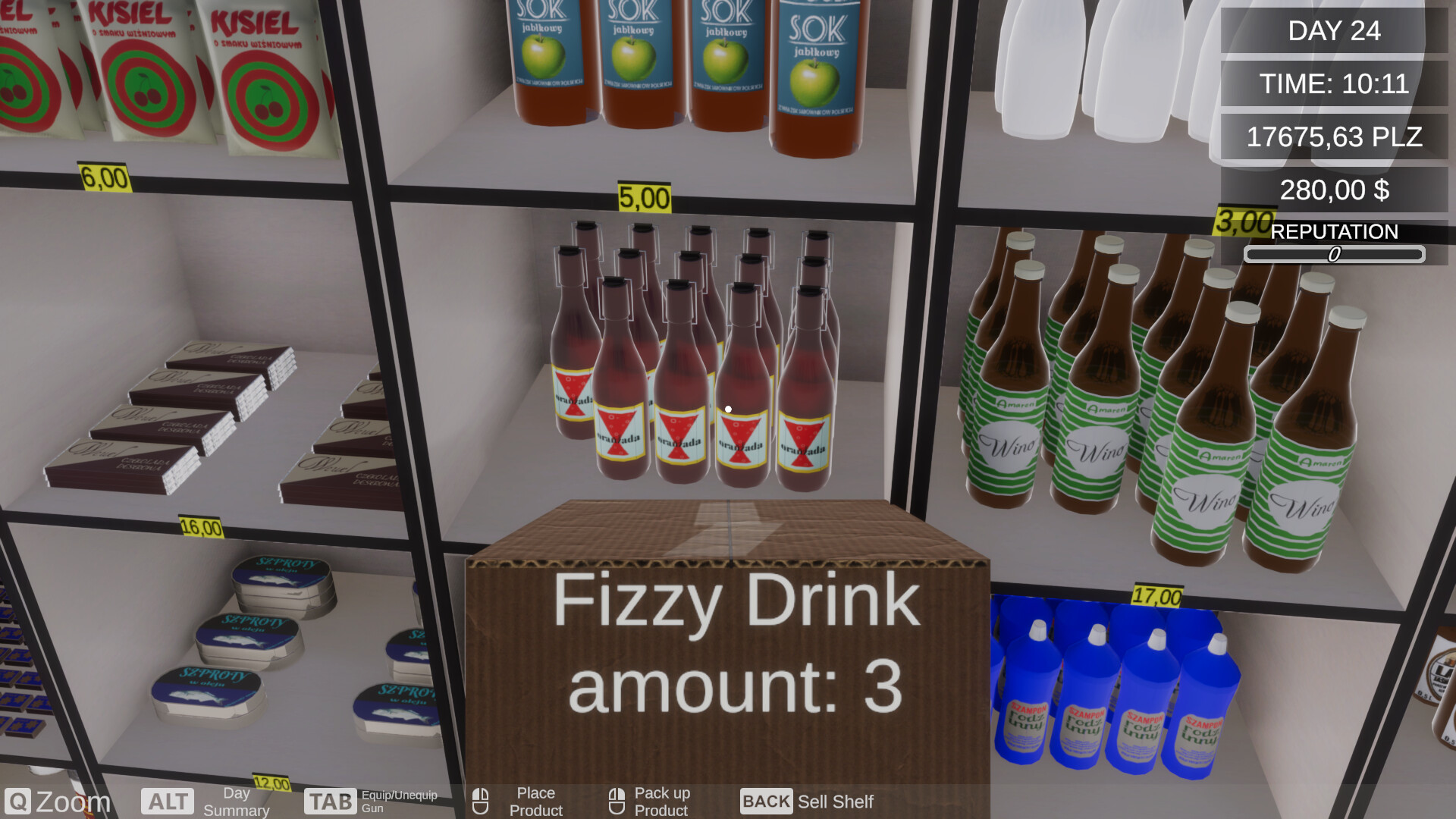 Soviet Shop Simulator screenshot 18