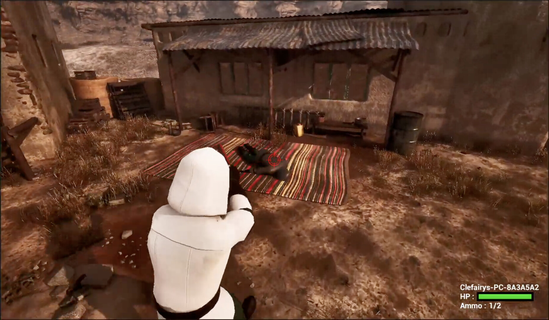 Rogue Sundown screenshot 5