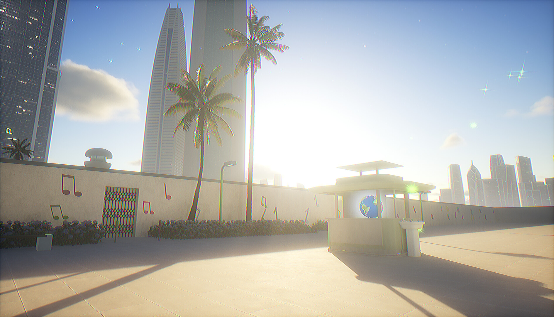 Lumory: A Distant Summer screenshot 2