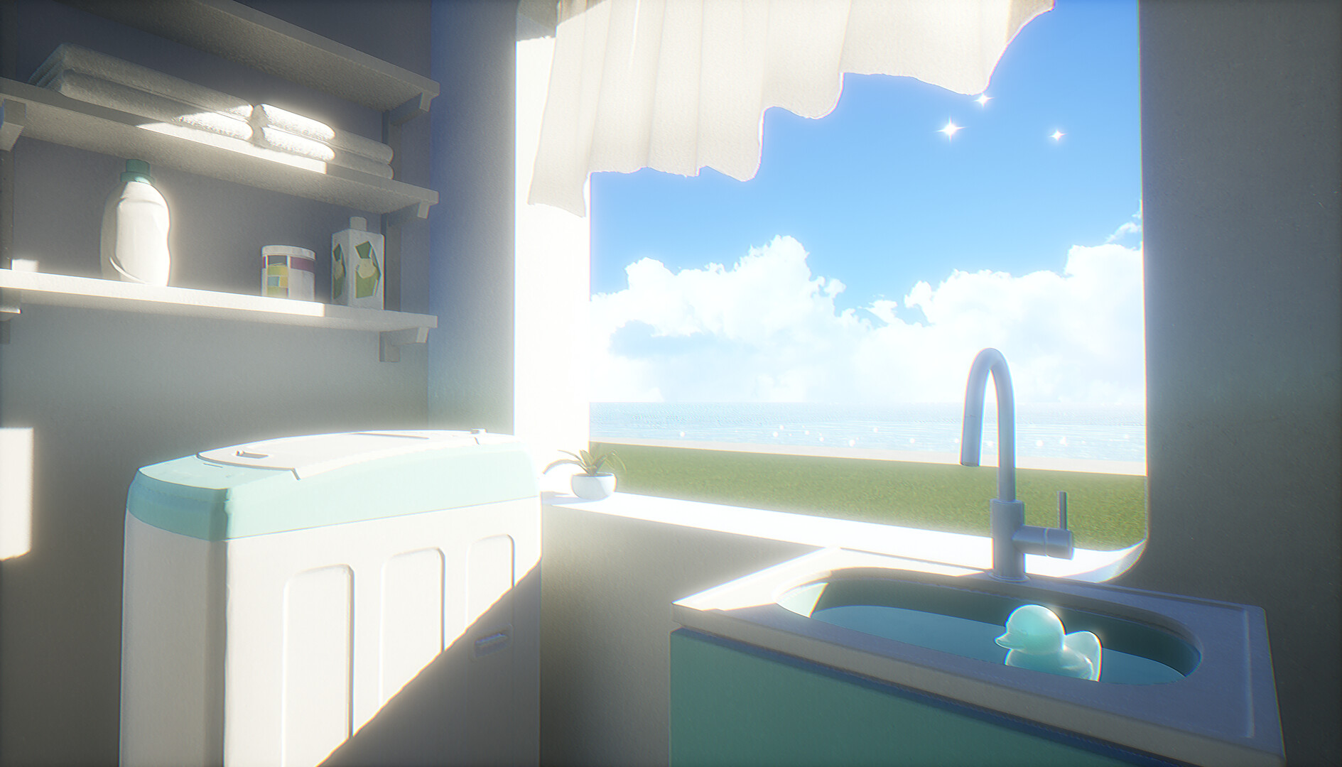 Lumory: A Distant Summer screenshot 7
