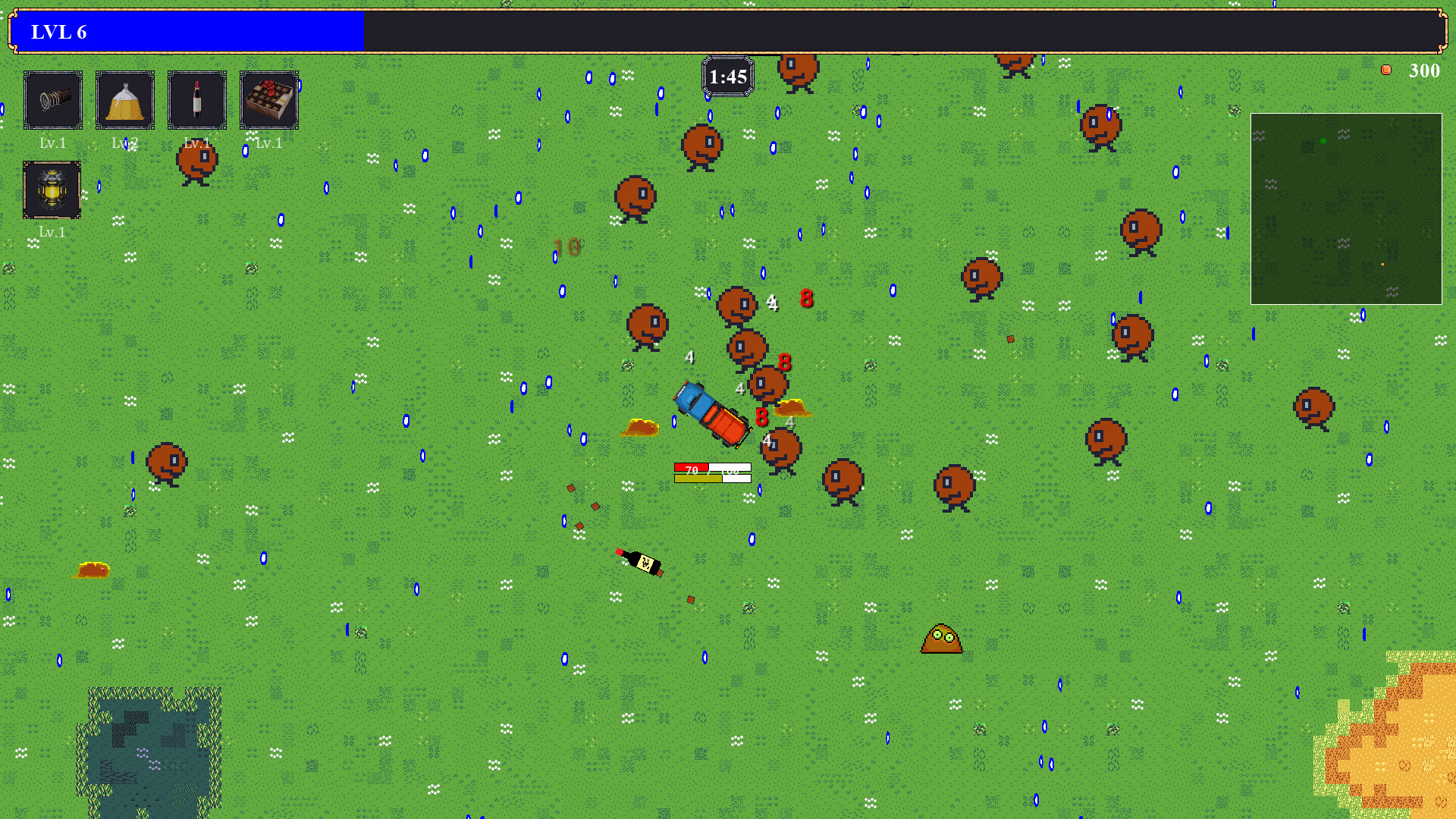Project GOVNOVOSIS screenshot 4