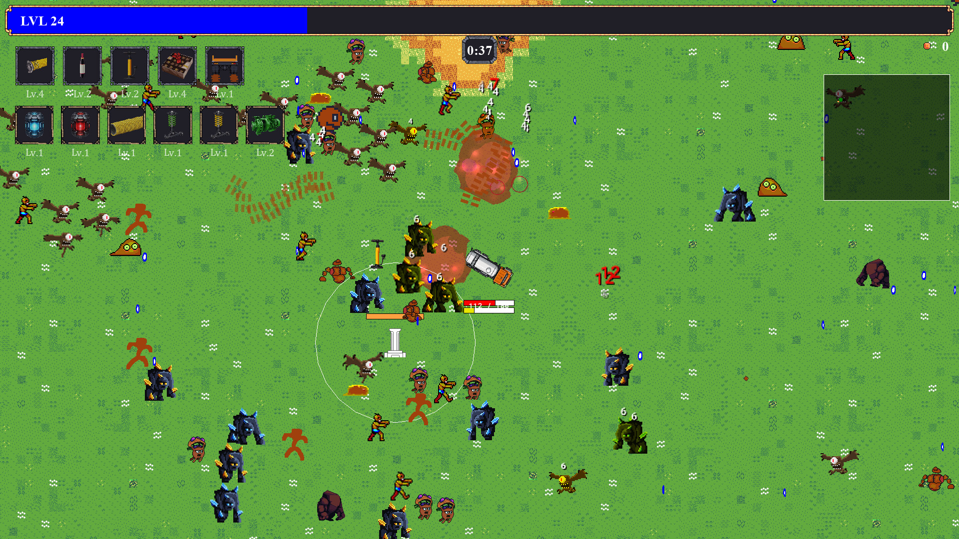 Project GOVNOVOSIS screenshot 1
