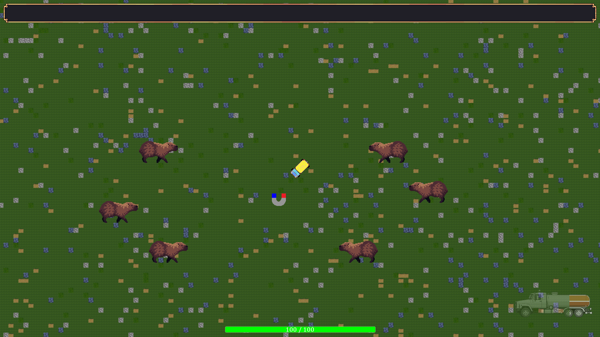 Project GOVNOVOSIS screenshot 10