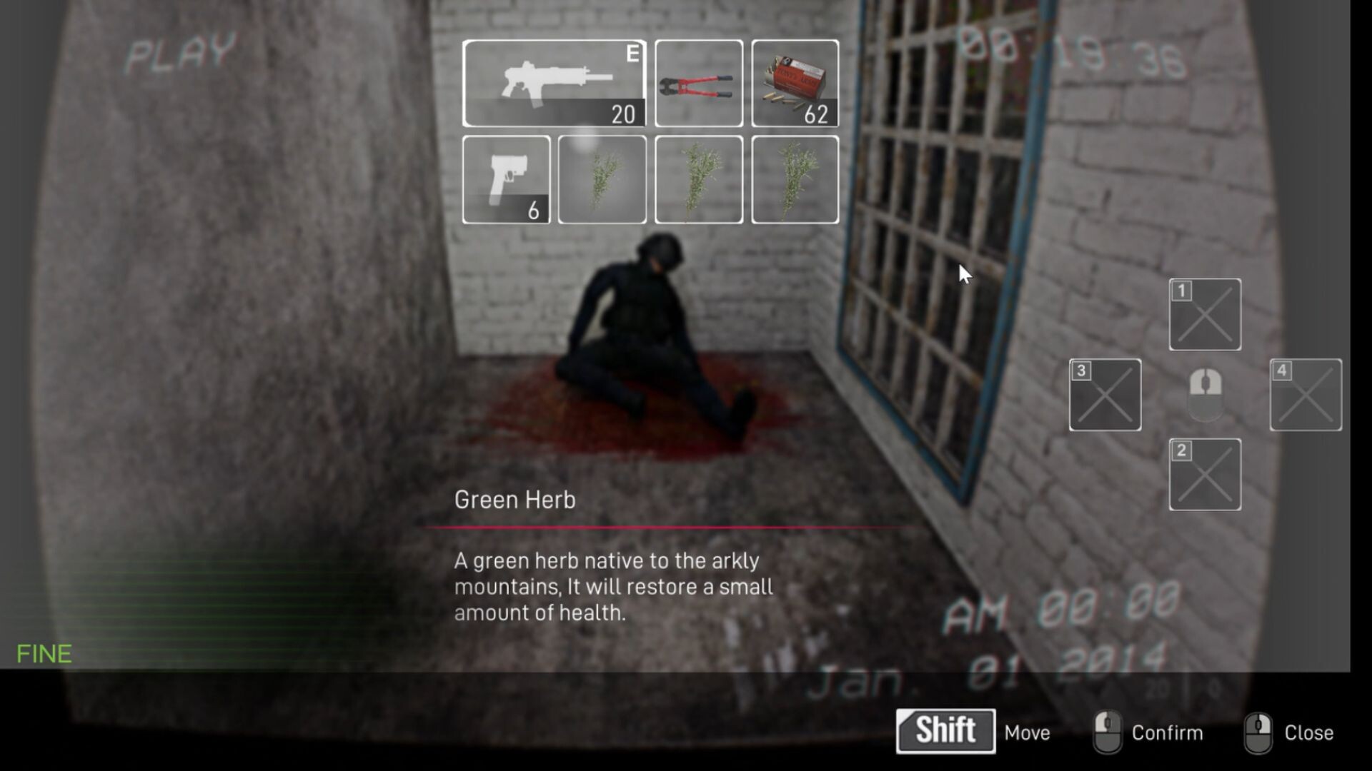 R.E.C screenshot 5