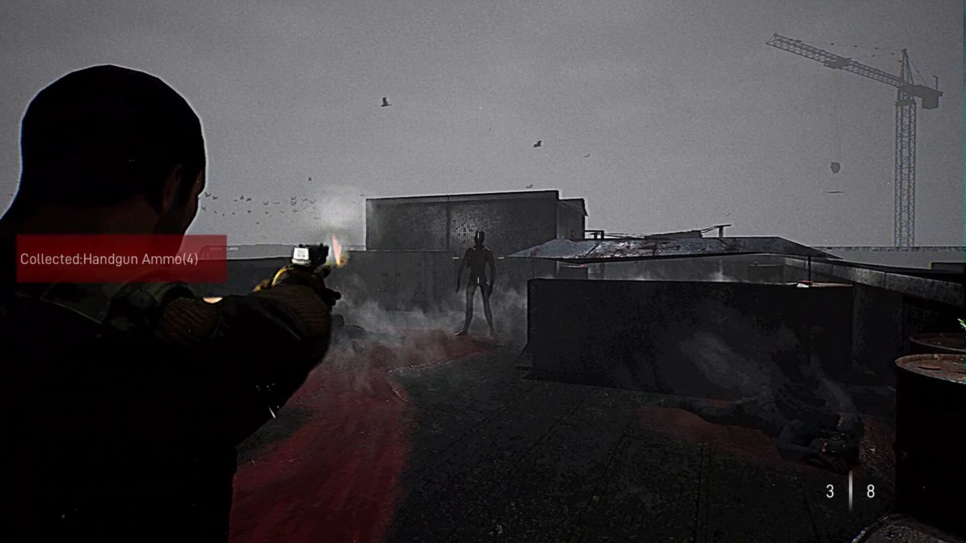 R.E.C screenshot 1