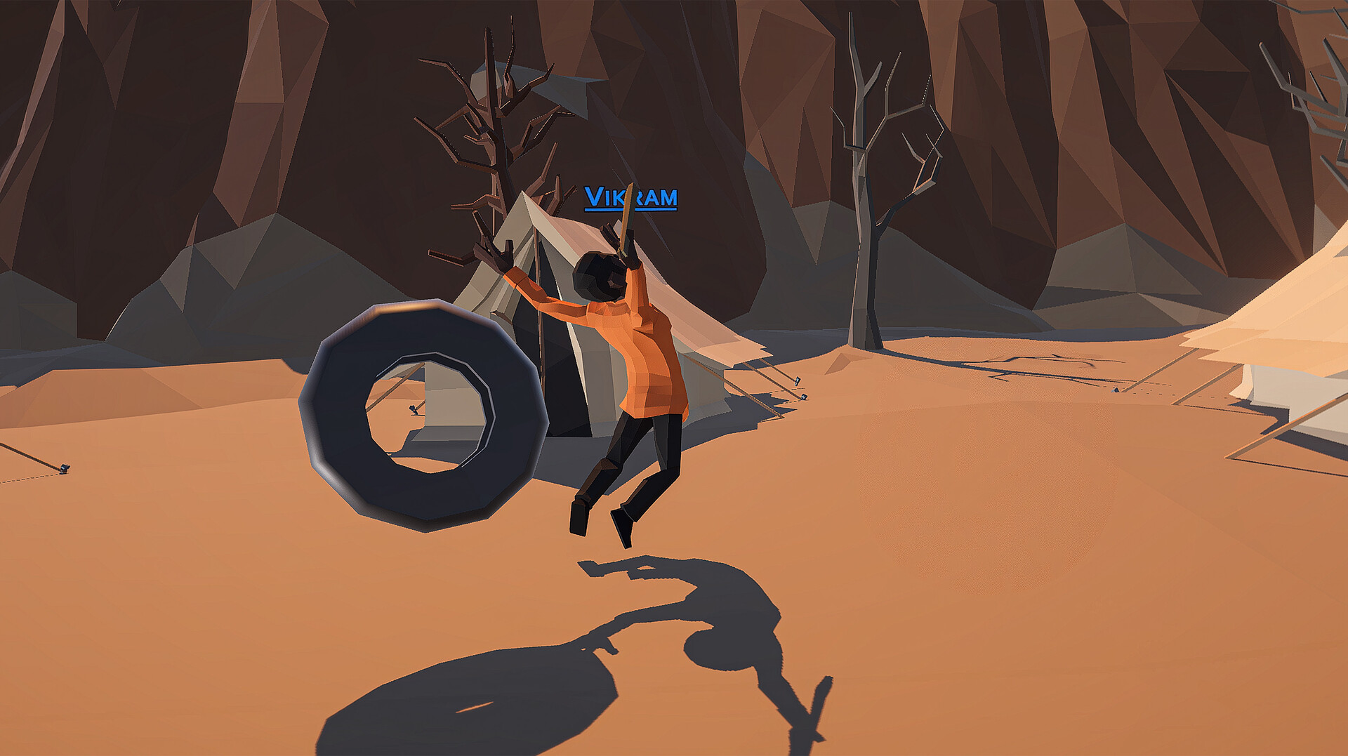 TIRE LAUNCHER TOGETHER screenshot 7