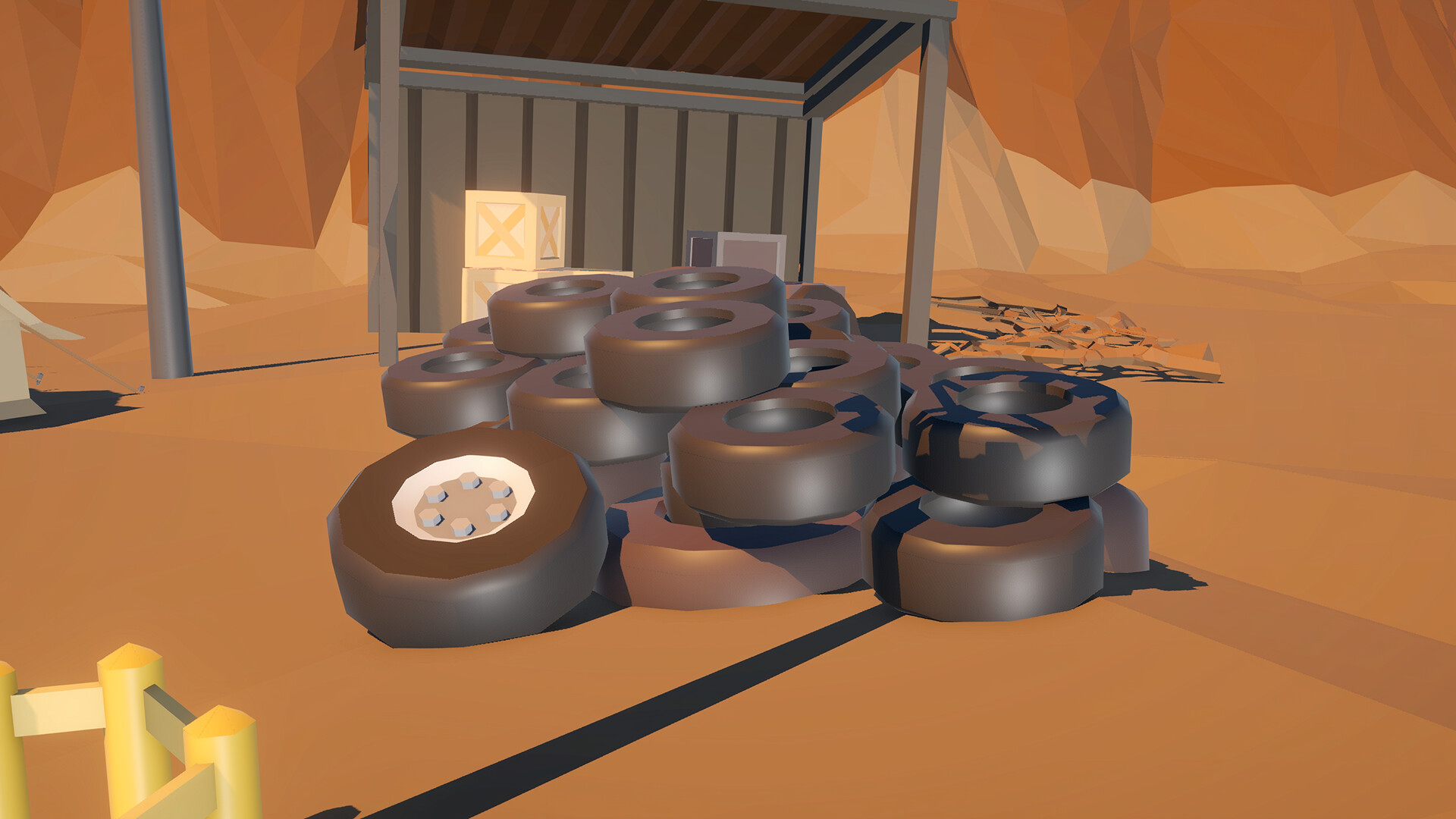 TIRE LAUNCHER TOGETHER screenshot 12