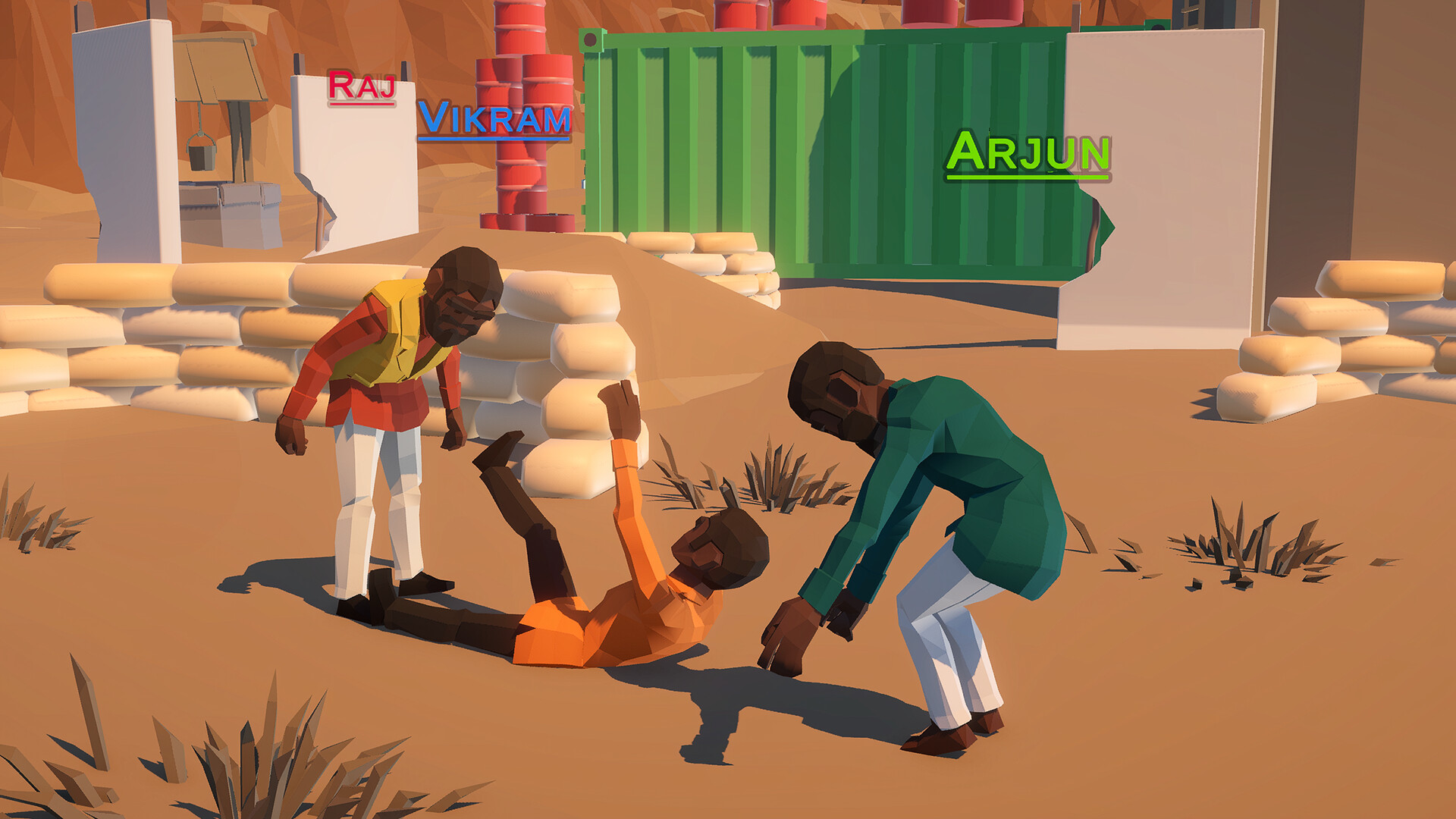 TIRE LAUNCHER TOGETHER screenshot 6