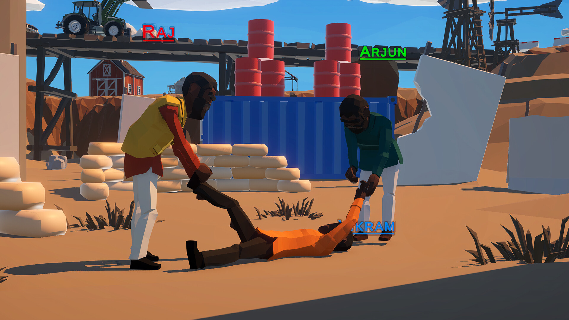 TIRE LAUNCHER TOGETHER screenshot 3