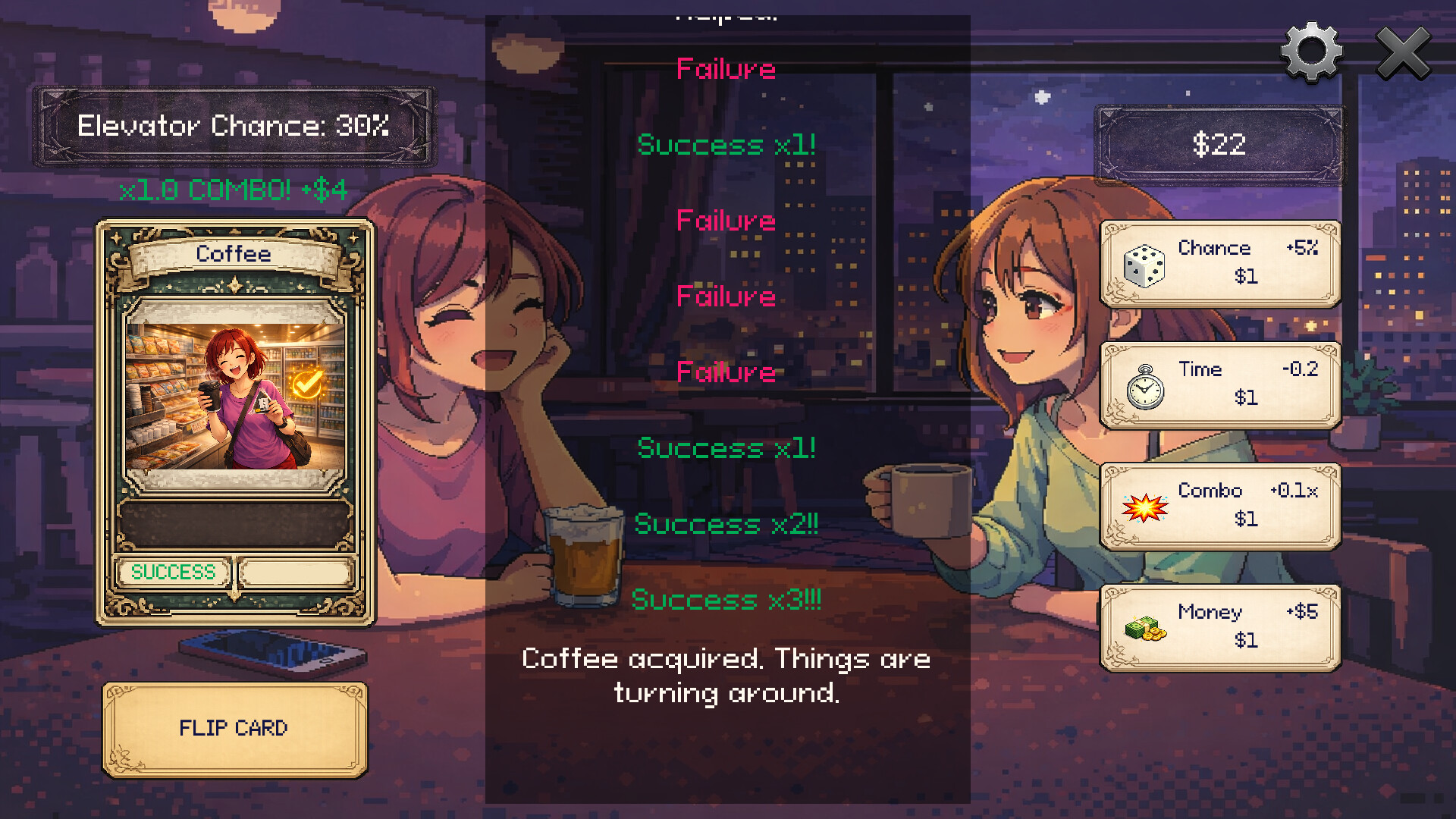 Unlucky Day screenshot 5