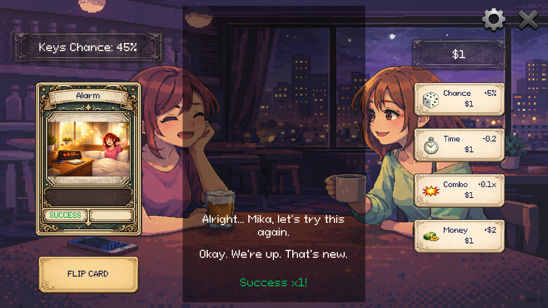 Unlucky Day screenshot 2