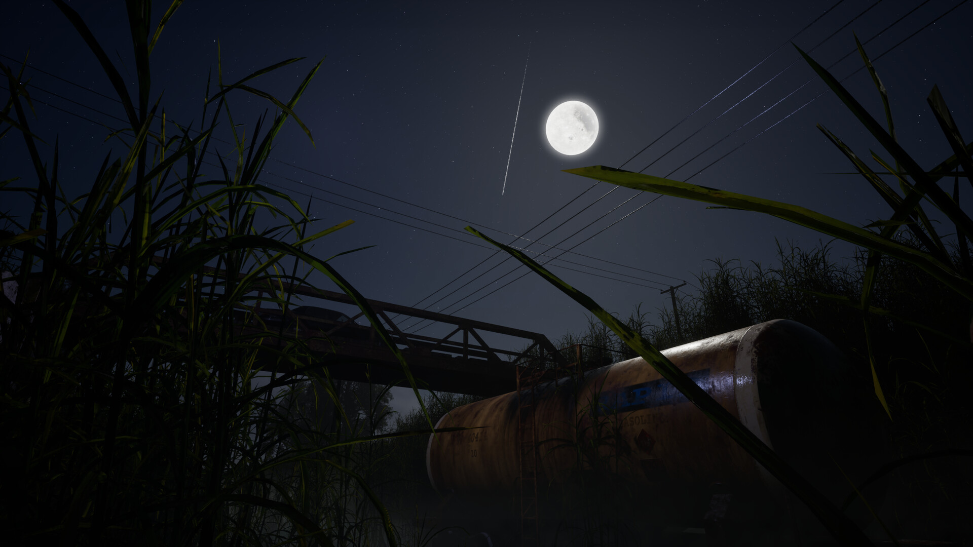 Whispers of the Tallgrass screenshot 3