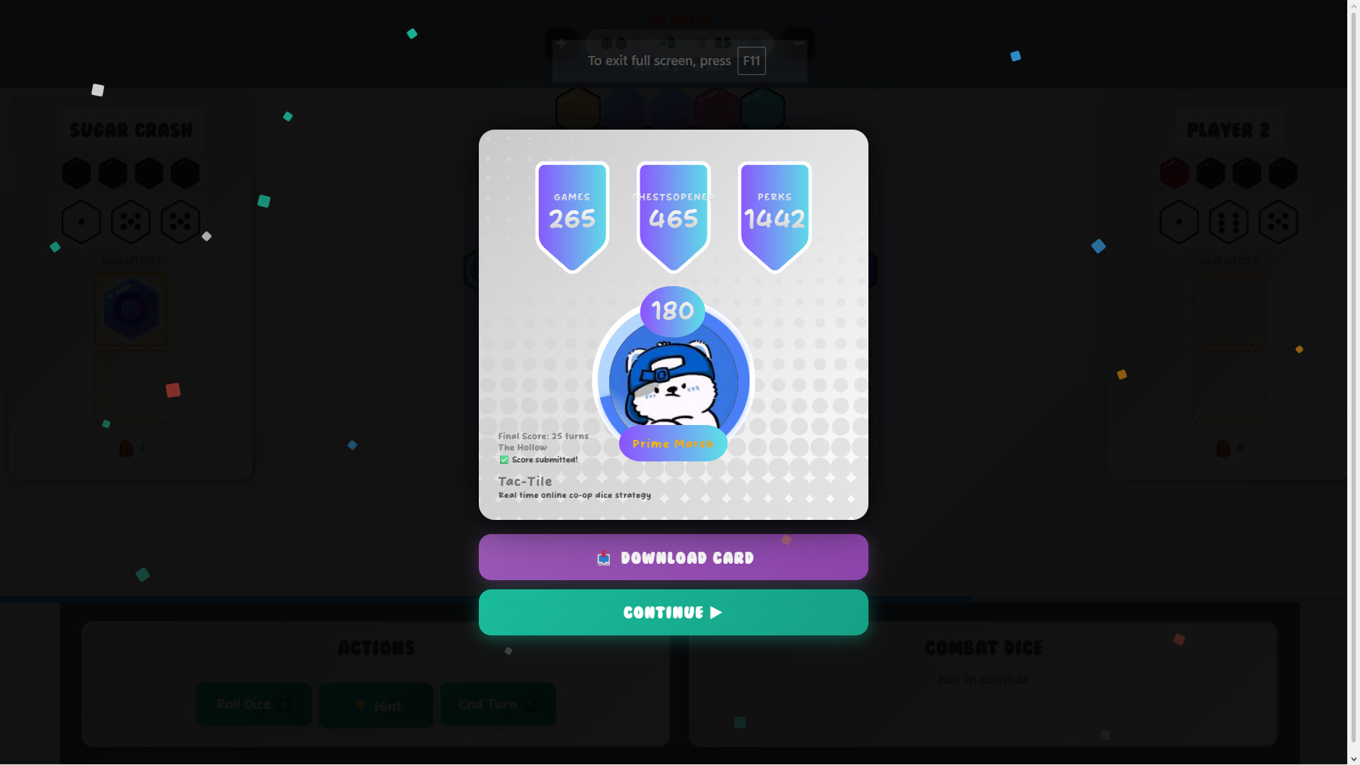 Tac-Tile screenshot 4