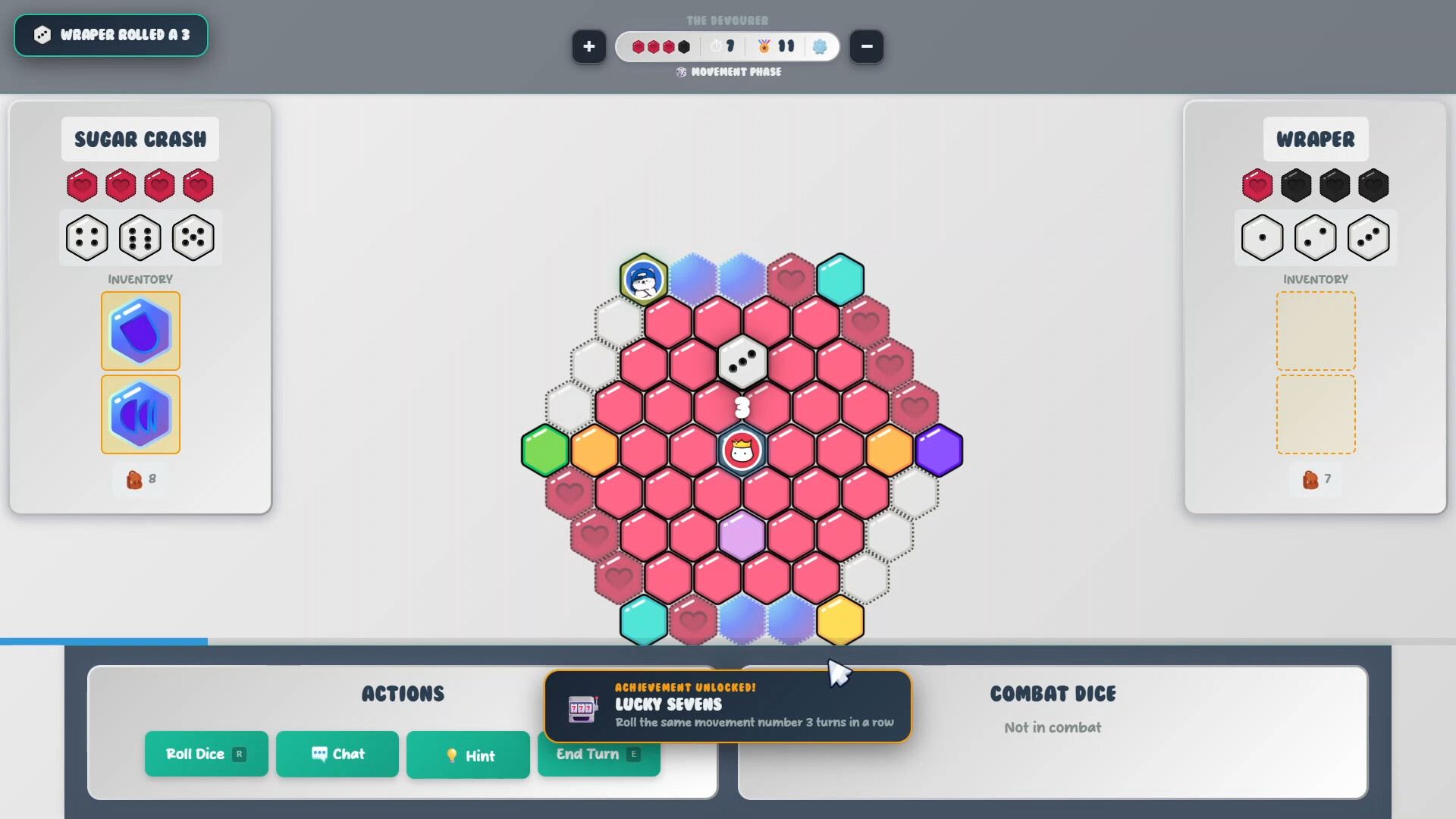 Tac-Tile screenshot 2