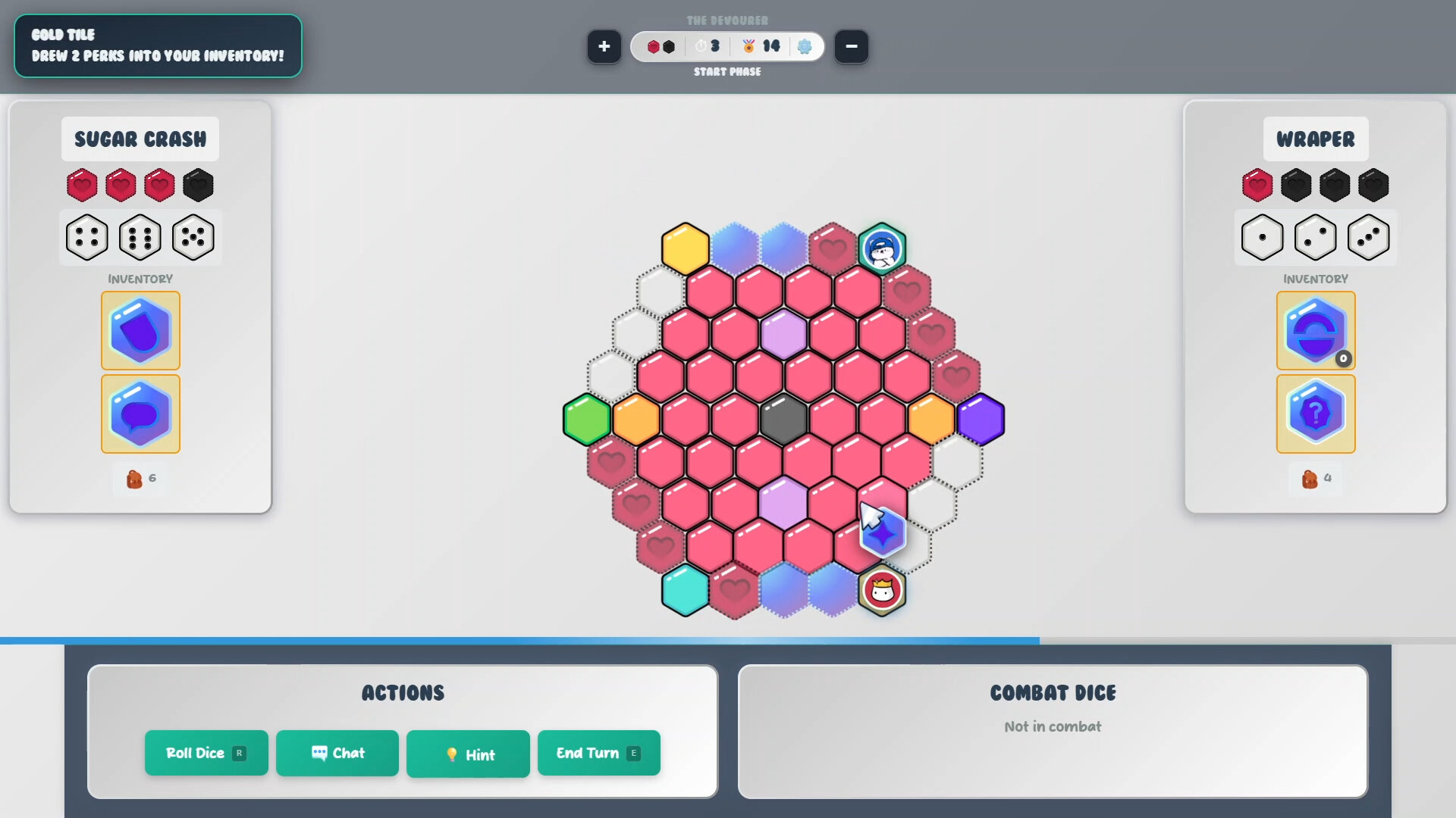 Tac-Tile screenshot 3