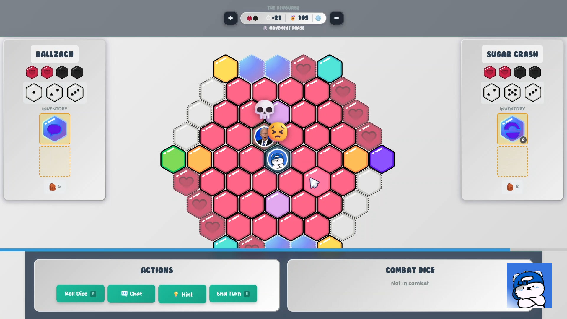 Tac-Tile screenshot 1