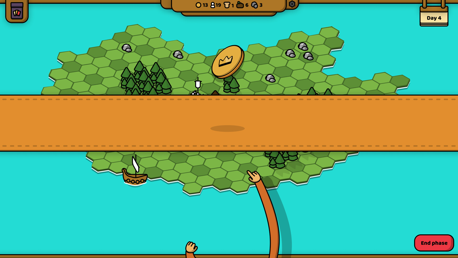 Tiny Throne screenshot 6
