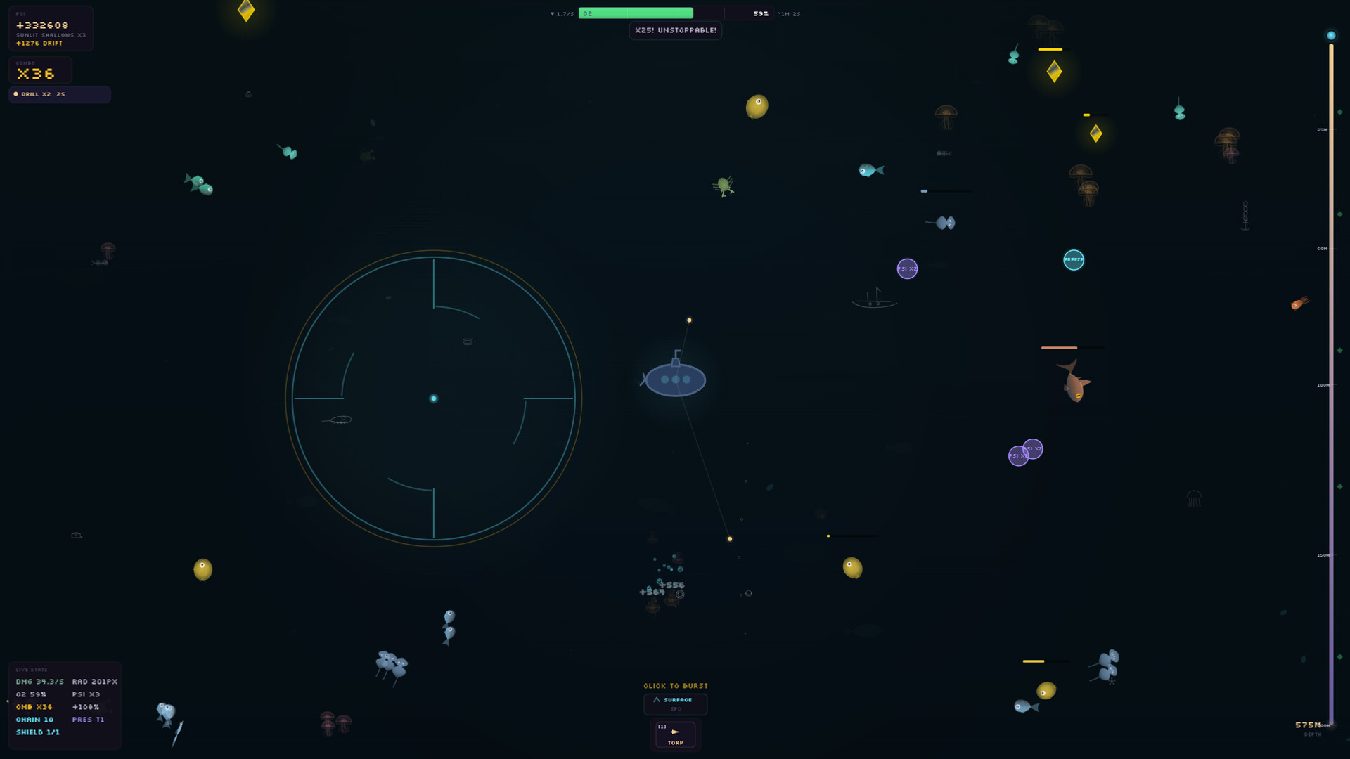 TideWane screenshot 3