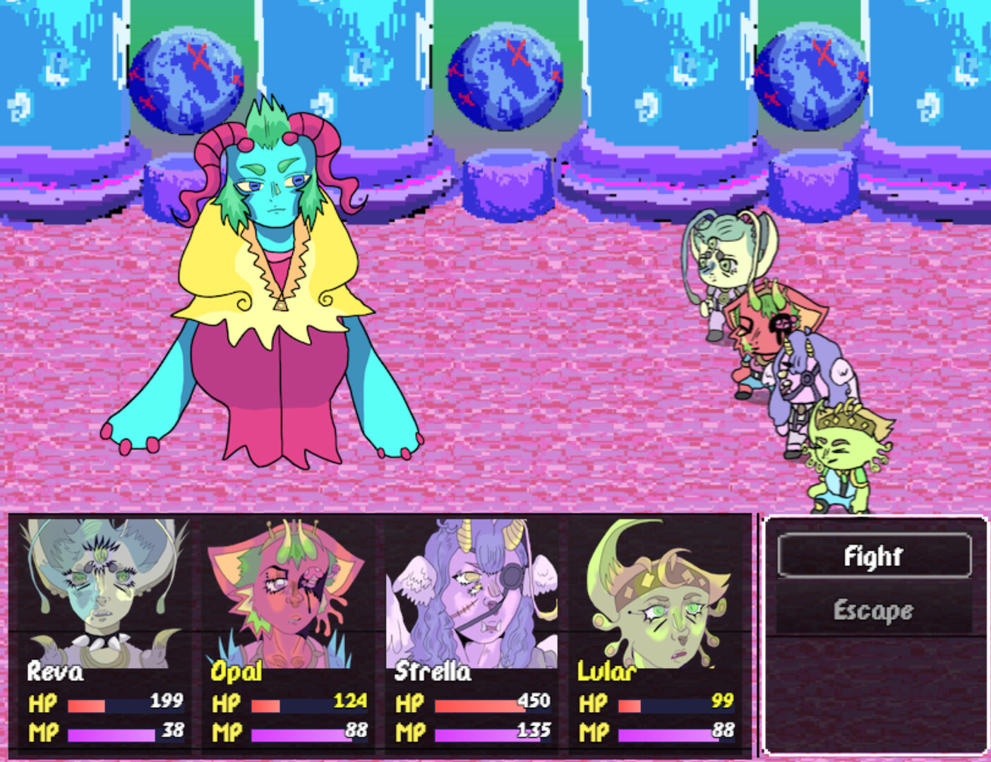 Rogue Planet screenshot 2