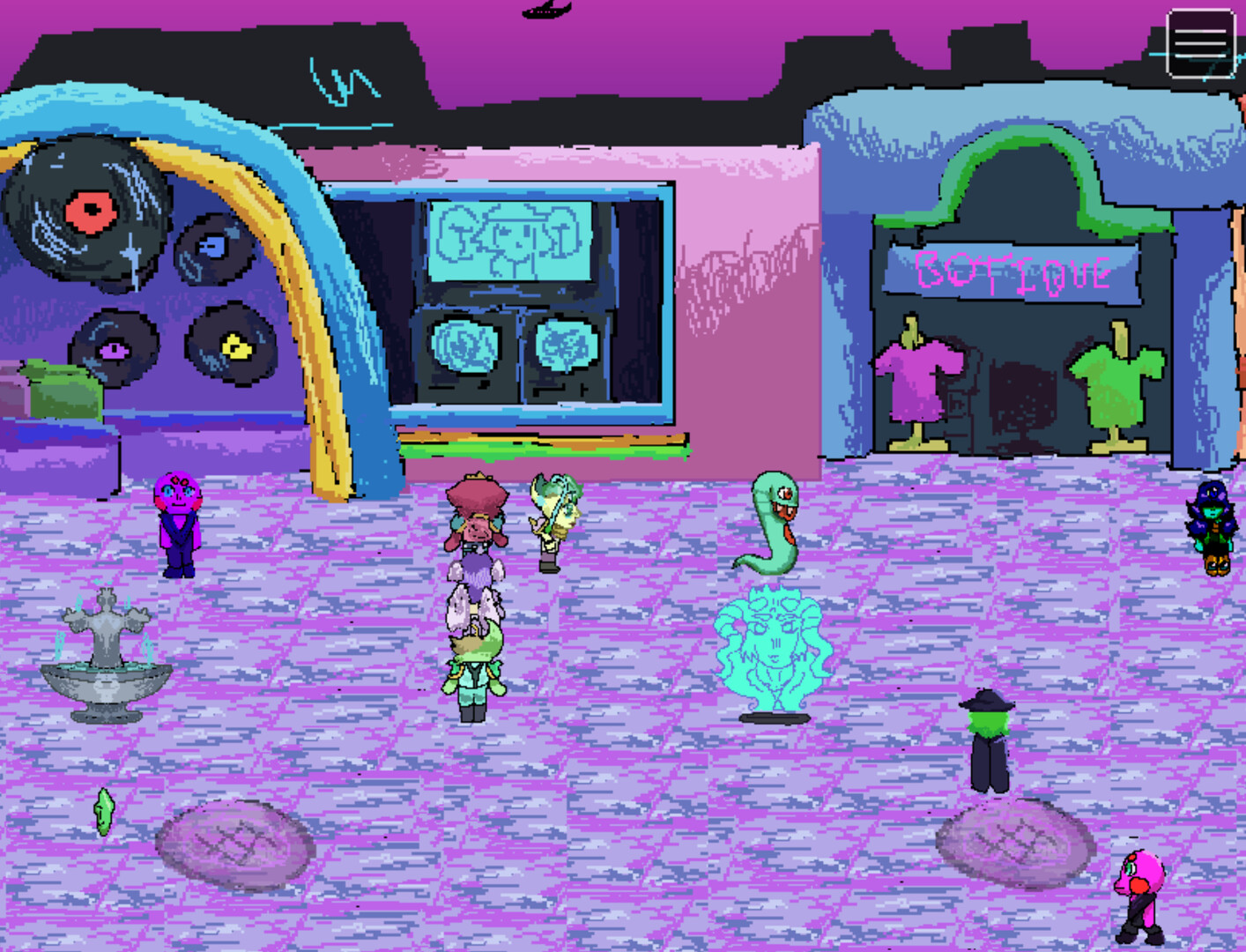 Rogue Planet screenshot 3