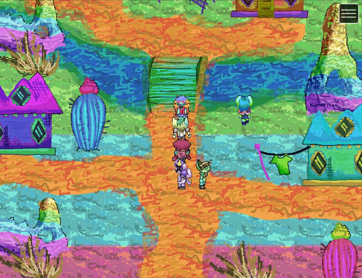 Rogue Planet screenshot 1